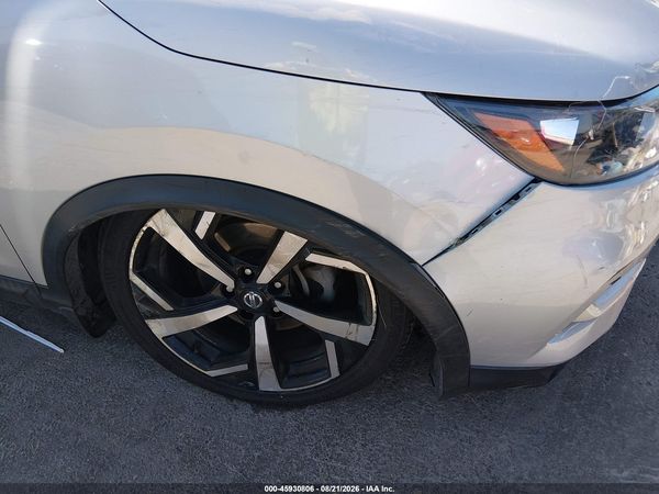 2020 NISSAN ROGUE SPORT SL AWD XTRONIC CVT — I6