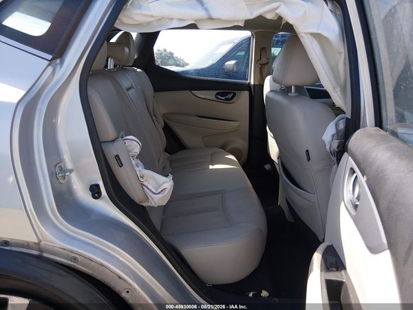 2020 NISSAN ROGUE SPORT SL AWD XTRONIC CVT — I8