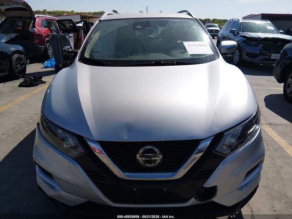 2020 NISSAN ROGUE SPORT SL AWD XTRONIC CVT — I115