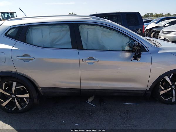2020 NISSAN ROGUE SPORT SL AWD XTRONIC CVT — I116