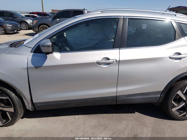 2020 NISSAN ROGUE SPORT SL AWD XTRONIC CVT — I117