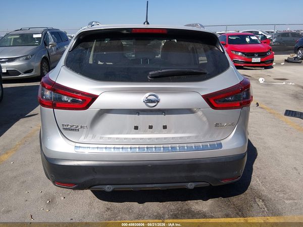 2020 NISSAN ROGUE SPORT SL AWD XTRONIC CVT — I119
