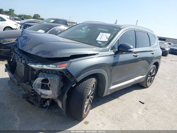 2019 HYUNDAI SANTA FE ULTIMATE 2.0T — I2