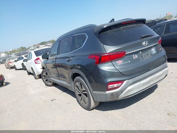 2019 HYUNDAI SANTA FE ULTIMATE 2.0T — I3
