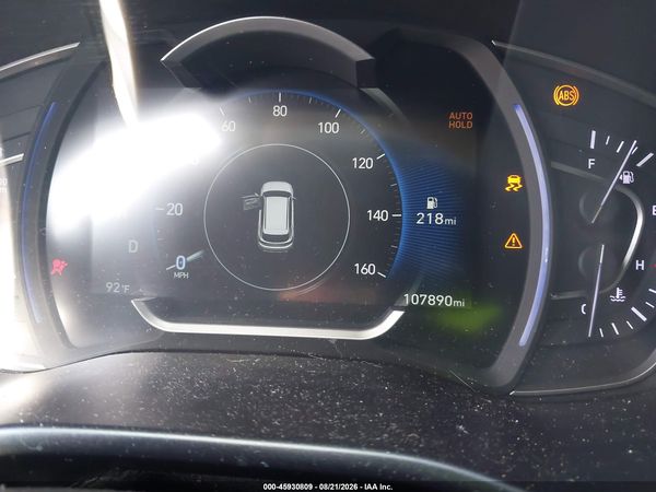 2019 HYUNDAI SANTA FE ULTIMATE 2.0T — I7