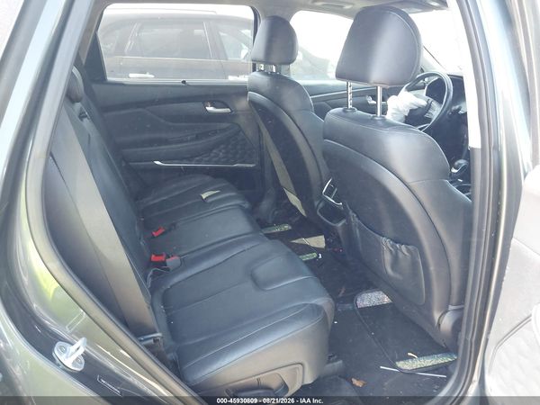 2019 HYUNDAI SANTA FE ULTIMATE 2.0T — I8