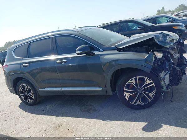 2019 HYUNDAI SANTA FE ULTIMATE 2.0T — I116