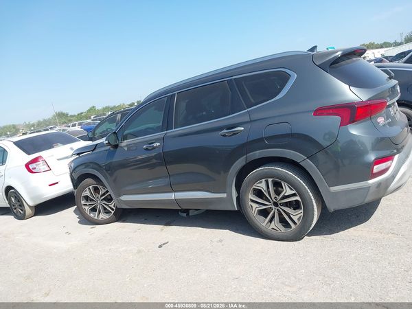 2019 HYUNDAI SANTA FE ULTIMATE 2.0T — I117