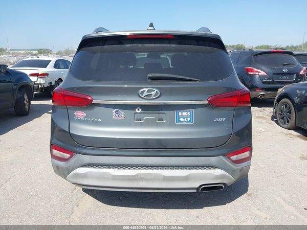 2019 HYUNDAI SANTA FE ULTIMATE 2.0T — I119