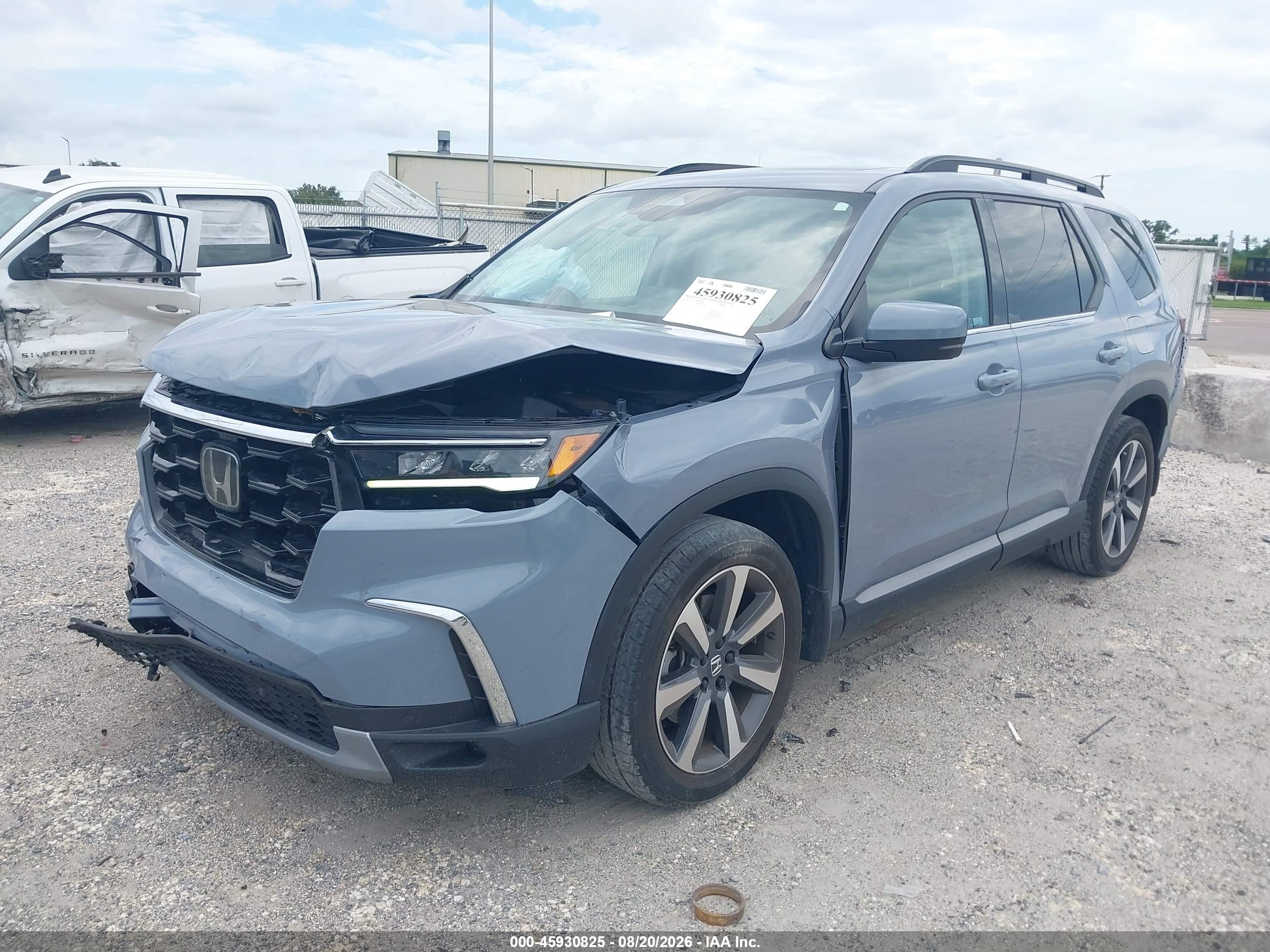 2024 HONDA PILOT TOURING — I2