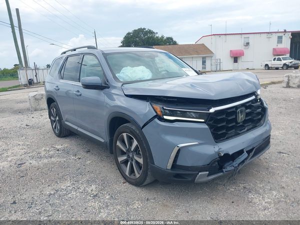 2024 HONDA PILOT TOURING — I1