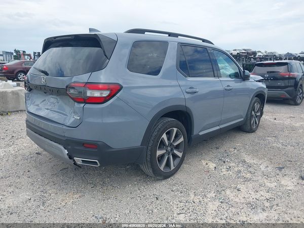 2024 HONDA PILOT TOURING — I4