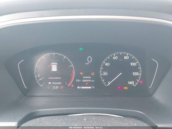2024 HONDA PILOT TOURING — I7