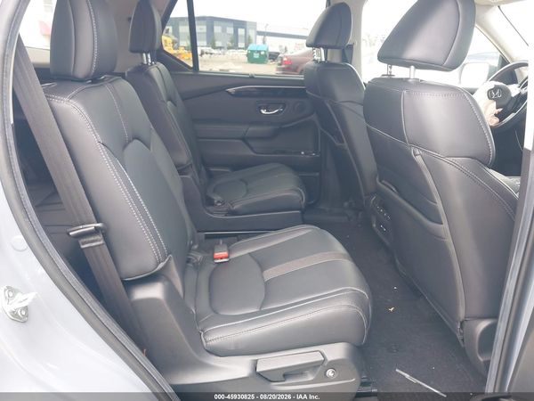 2024 HONDA PILOT TOURING — I8