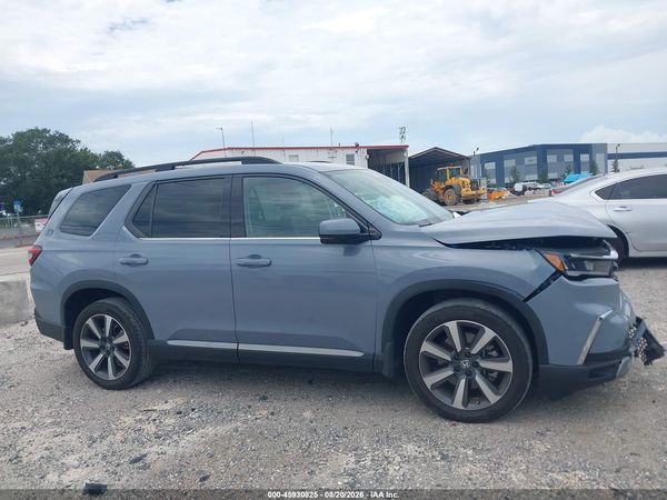 2024 HONDA PILOT TOURING — I116