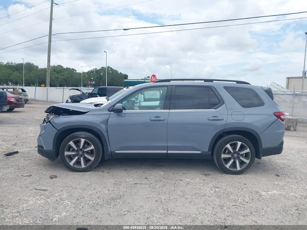 2024 HONDA PILOT TOURING — I117