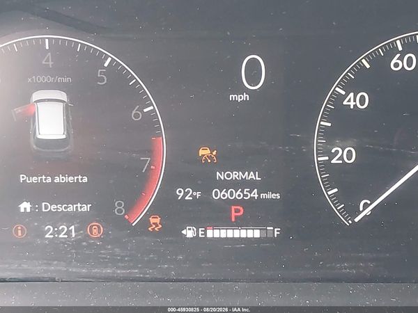 2024 HONDA PILOT TOURING — I118