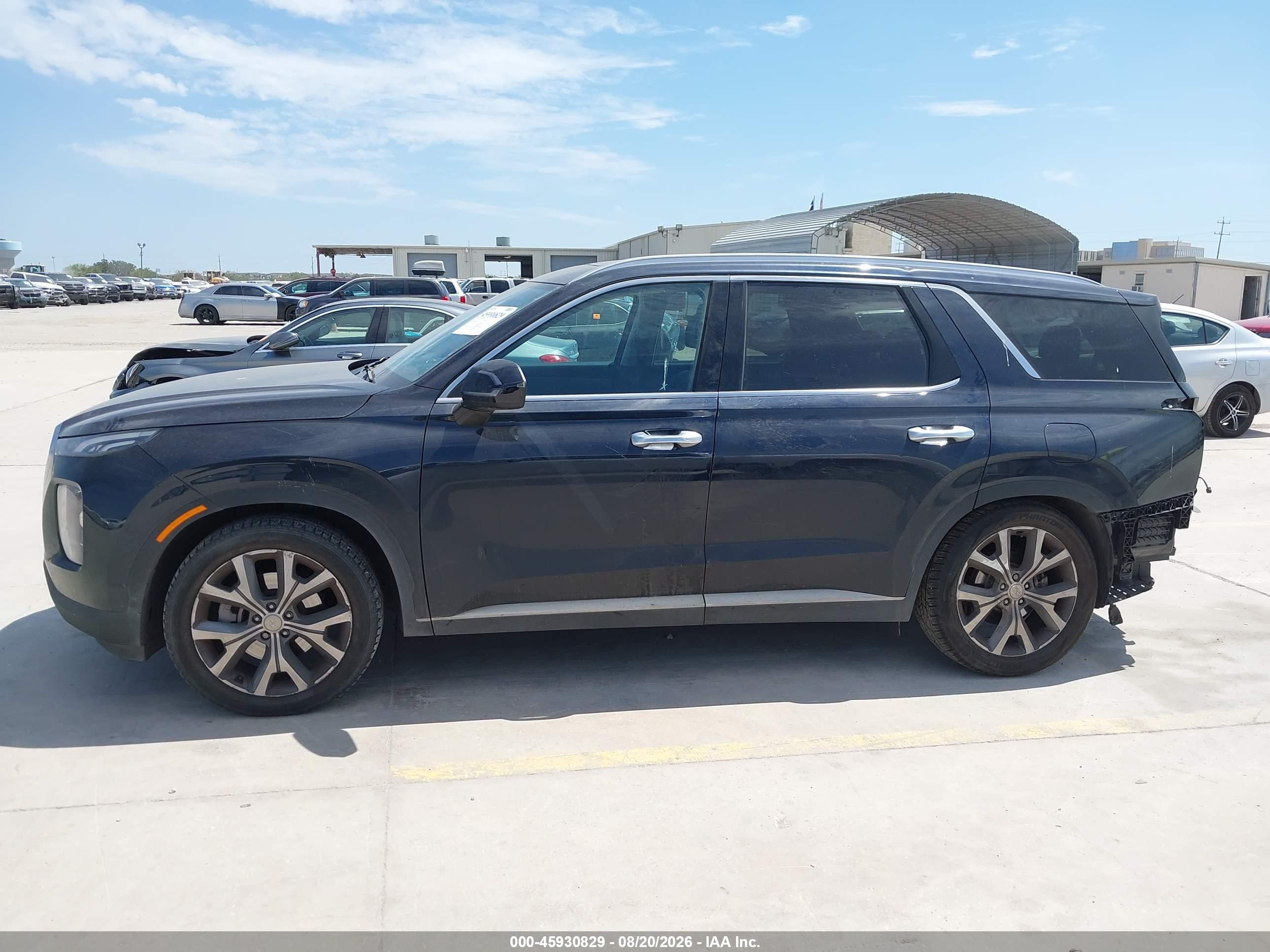 2020 HYUNDAI PALISADE SEL