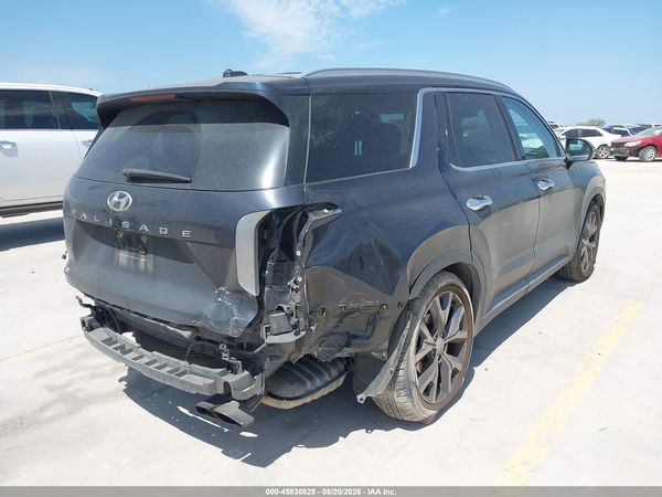 2020 HYUNDAI PALISADE SEL