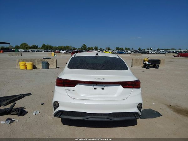 2023 KIA FORTE LXS