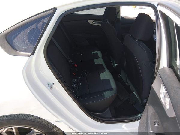 2023 KIA FORTE LXS