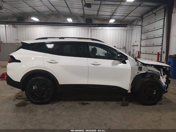 2026 KIA SPORTAGE HYBRID X-LINE