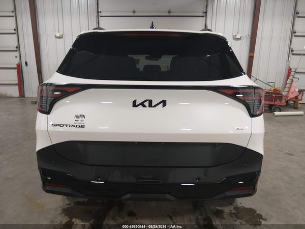 2026 KIA SPORTAGE HYBRID X-LINE