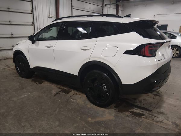 2026 KIA SPORTAGE HYBRID X-LINE