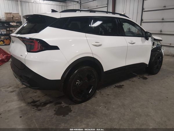 2026 KIA SPORTAGE HYBRID X-LINE