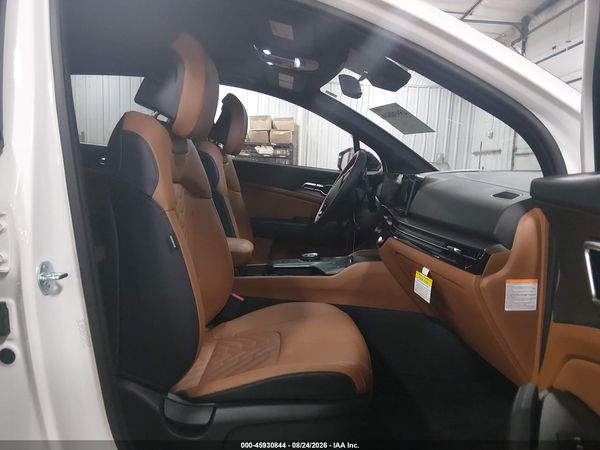 2026 KIA SPORTAGE HYBRID X-LINE