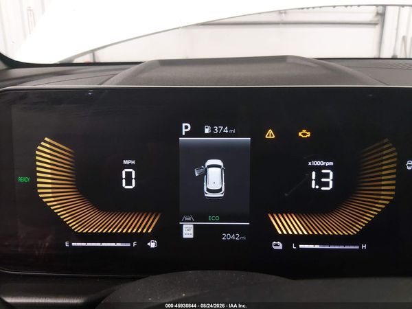 2026 KIA SPORTAGE HYBRID X-LINE