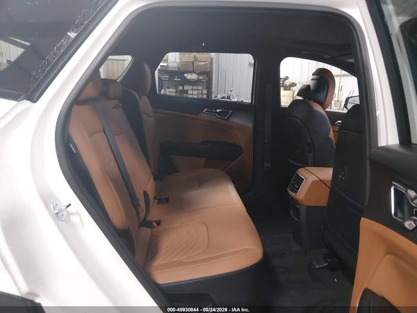2026 KIA SPORTAGE HYBRID X-LINE