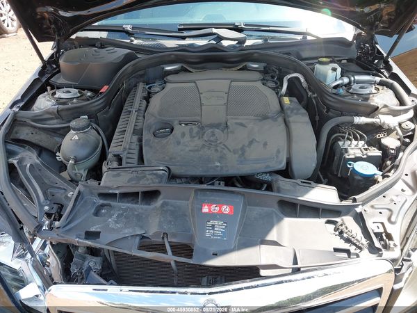 2012 MERCEDES-BENZ E 350 4MATIC — I10