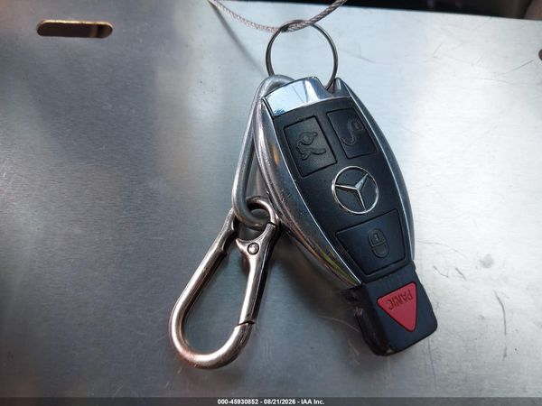 2012 MERCEDES-BENZ E 350 4MATIC — I11