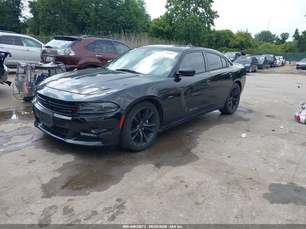 2015 DODGE CHARGER R/T — I2