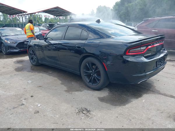 2015 DODGE CHARGER R/T — I3