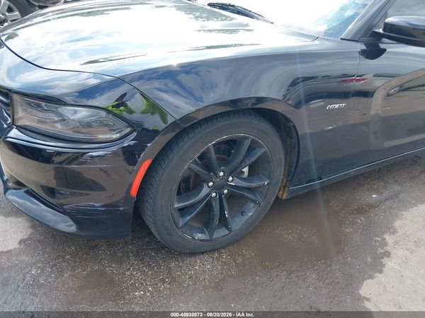 2015 DODGE CHARGER R/T — I6