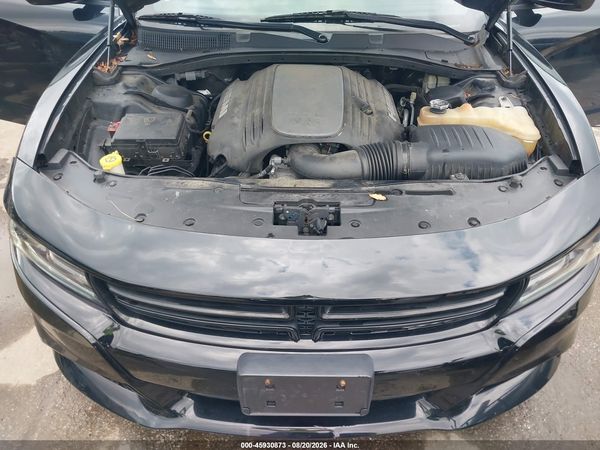 2015 DODGE CHARGER R/T — I10