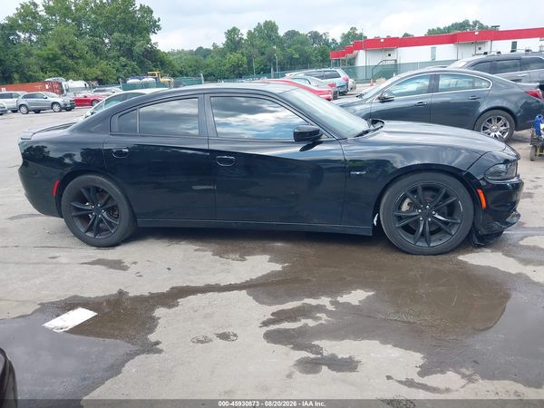 2015 DODGE CHARGER R/T — I116