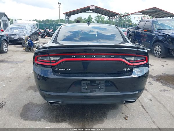 2015 DODGE CHARGER R/T — I119