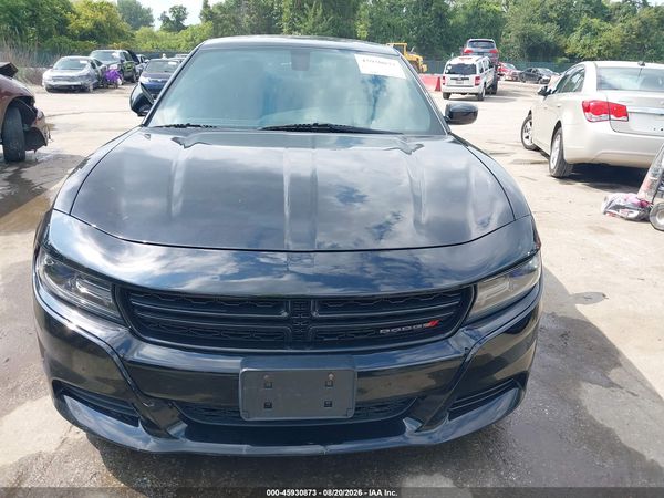 2015 DODGE CHARGER R/T — I152