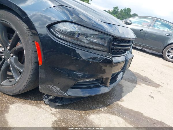2015 DODGE CHARGER R/T — I153