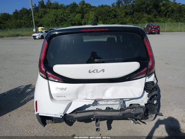 2025 KIA SOUL LX