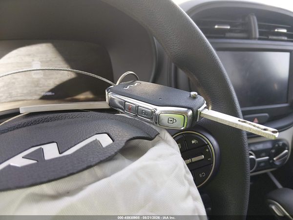 2025 KIA SOUL LX