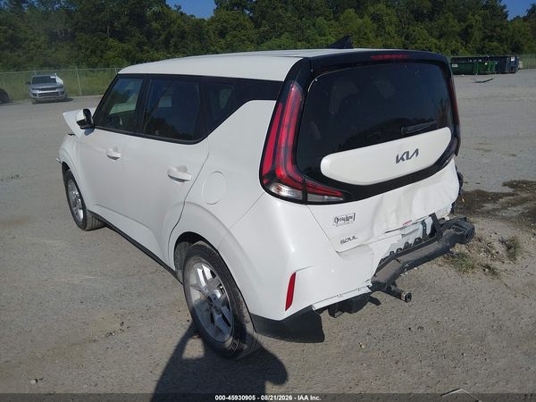 2025 KIA SOUL LX