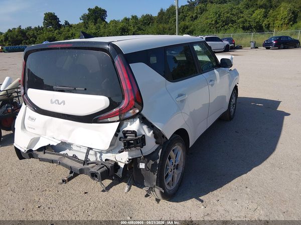 2025 KIA SOUL LX