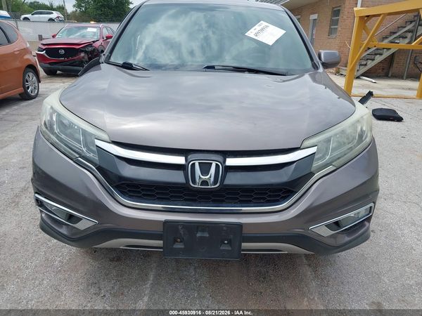 2015 HONDA CR-V EX