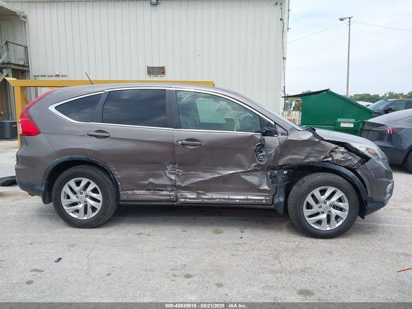 2015 HONDA CR-V EX