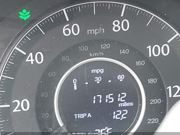 2015 HONDA CR-V EX