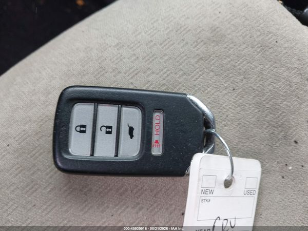 2015 HONDA CR-V EX